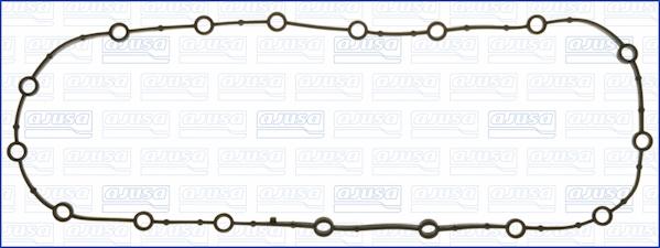 Ajusa 14065800 - Прокладка, масляна ванна autocars.com.ua