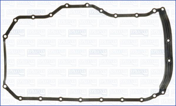 Ajusa 14068400 - Прокладка, масляна ванна autocars.com.ua