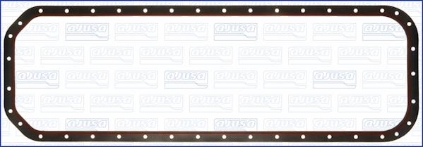 Ajusa 14080100 - Прокладка, масляна ванна autocars.com.ua