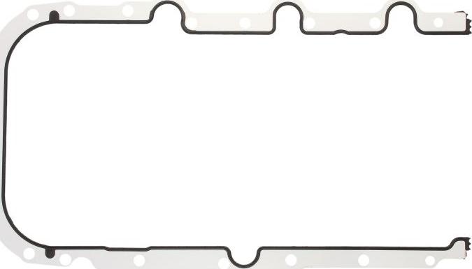 Ajusa 14087400 - Прокладка, масляна ванна autocars.com.ua