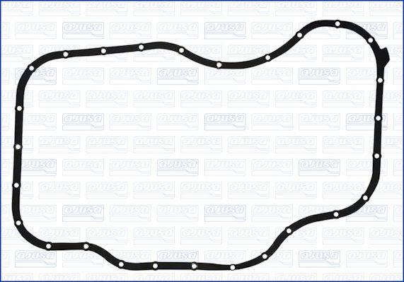 Ajusa 14097100 - Прокладка, масляна ванна autocars.com.ua