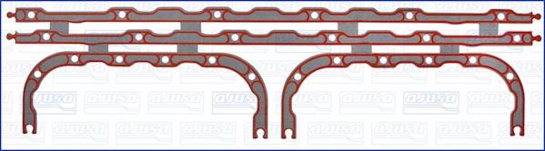 Ajusa 14098300 - Прокладка, масляна ванна autocars.com.ua