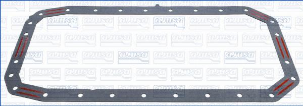 Ajusa 14103700 - Прокладка, масляна ванна autocars.com.ua