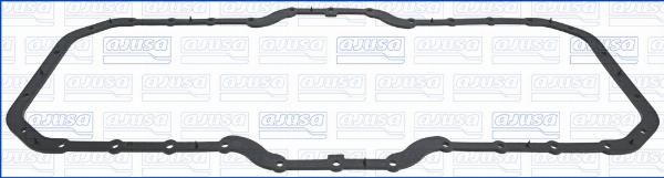 Ajusa 14104500 - Прокладка, масляна ванна autocars.com.ua