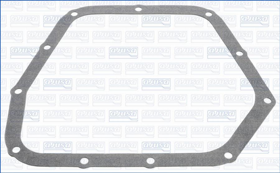 Ajusa 14121200 - Прокладка, масляна ванна autocars.com.ua