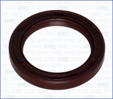 Ajusa 15012600 - Уплотняющее кольцо, коленчатый вал autodnr.net