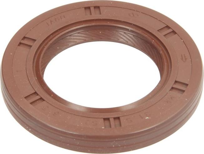 Ajusa 15081000 - Ущільнене кільце, колінчастий вал autocars.com.ua