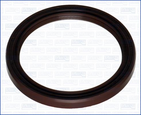 Ajusa 15085300 - Ущільнене кільце, колінчастий вал autocars.com.ua