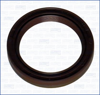 Ajusa 15090700 - Уплотняющее кольцо, коленчатый вал autodnr.net