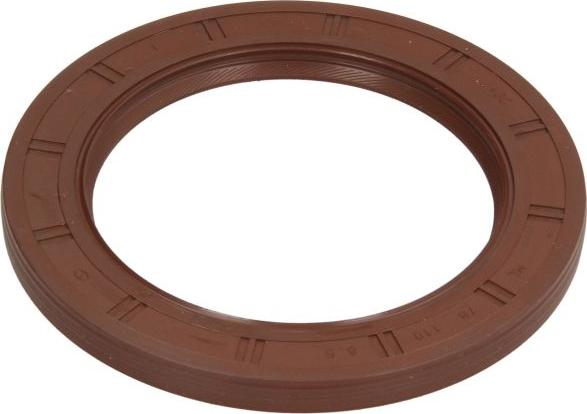 Ajusa 15096000 - Ущільнене кільце, колінчастий вал autocars.com.ua