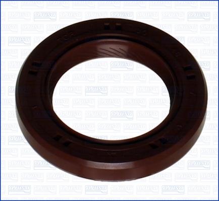 Ajusa 15096300 - Уплотняющее кольцо, коленчатый вал autodnr.net