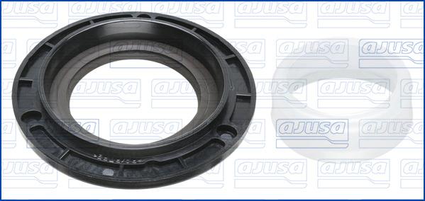 Ajusa 15115800 - Ущільнене кільце, колінчастий вал autocars.com.ua