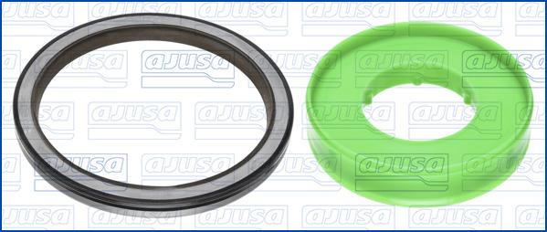 Ajusa 15115900 - Ущільнене кільце, колінчастий вал autocars.com.ua