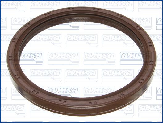 Ajusa 15116200 - Ущільнене кільце, колінчастий вал autocars.com.ua