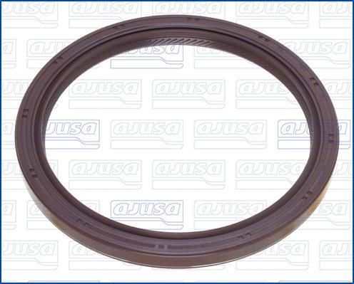 Ajusa 15123800 - Ущільнене кільце, колінчастий вал autocars.com.ua