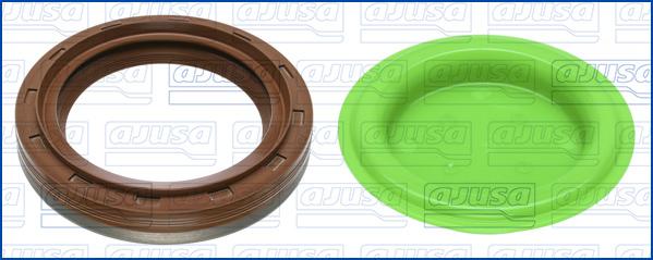 Ajusa 15125900 - Ущільнене кільце, колінчастий вал autocars.com.ua