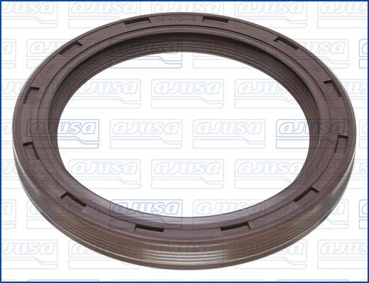 Ajusa 15131600 - Ущільнене кільце, колінчастий вал autocars.com.ua