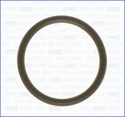 Ajusa 16021500 - Уплотнительное кольцо, резьбовая пробка маслосливного отверстия avtokuzovplus.com.ua