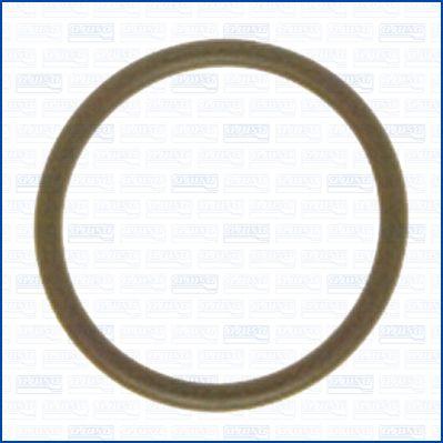 Ajusa 16065900 - Уплотнительное кольцо, резьбовая пробка маслосливного отверстия avtokuzovplus.com.ua