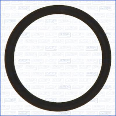 Ajusa 16075400 - Уплотнительное кольцо, резьбовая пробка маслосливного отверстия autodnr.net