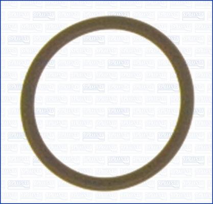 Ajusa 16082800 - Уплотнительное кольцо, резьбовая пробка маслосливного отверстия autodnr.net