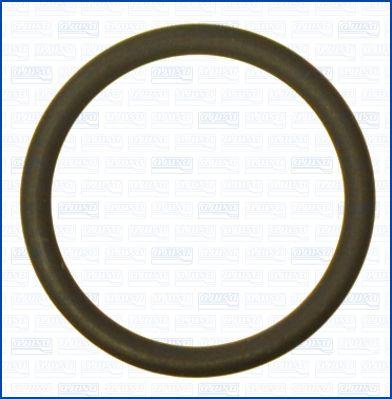 Ajusa 16086700 - Уплотнительное кольцо, резьбовая пробка маслосливного отверстия autodnr.net