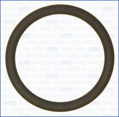 Ajusa 16108600 - Кільце ущільнювача autocars.com.ua