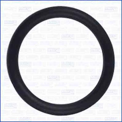 Ajusa 16110900 - Кільце ущільнювача autocars.com.ua
