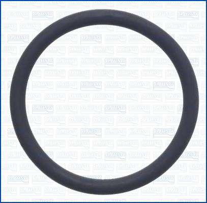 Ajusa 16128000 - Кільце ущільнювача autocars.com.ua