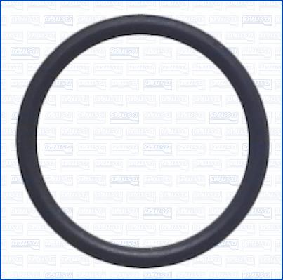 Ajusa 16133500 - Прокладка, уприскування масла (компресор) autocars.com.ua