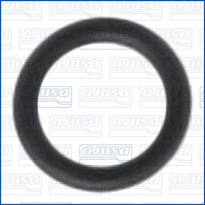 Ajusa 16501000 - Кільце ущільнювача autocars.com.ua
