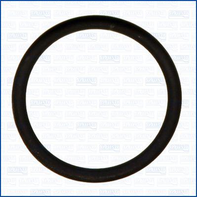 Ajusa 16505700 - Уплотнительное кольцо, резьбовая пробка маслосливного отверстия autodnr.net