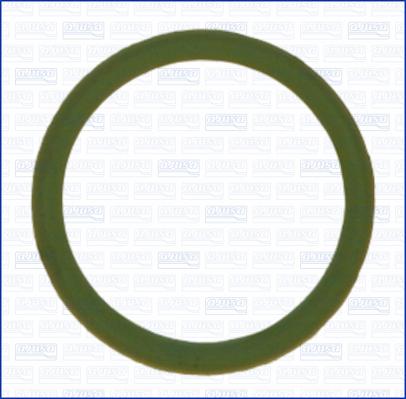 Ajusa 16512100 - Кільце ущільнювача autocars.com.ua