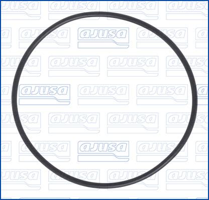 Ajusa 16512400 - Кільце ущільнювача autocars.com.ua