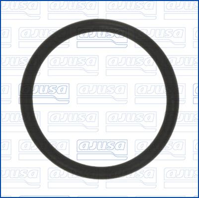 Ajusa 16527400 - Прокладка, масляний насос autocars.com.ua