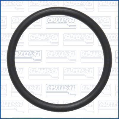 Ajusa 16532400 - Прокладка, масляний насос autocars.com.ua