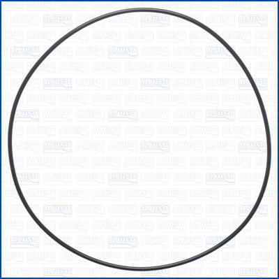 Ajusa 16534000 - Кільце ущільнювача, компресор autocars.com.ua