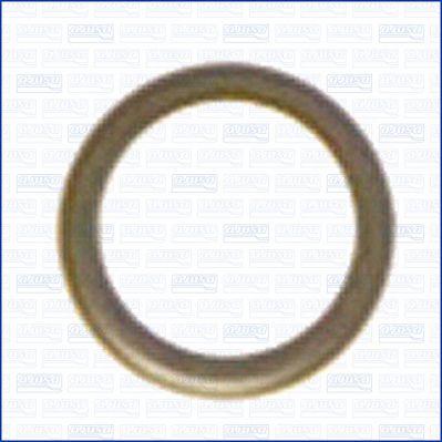 Ajusa 17000300 - Уплотнительное кольцо, резьбовая пробка маслосливного отверстия autodnr.net