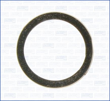 Ajusa 19005400 - Уплотнительное кольцо, труба выхлопного газа autodnr.net