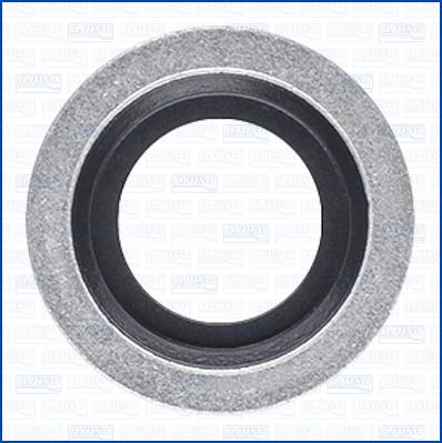 Ajusa 20001000 - Кільце ущільнювача, нарізна пробка мастилозливного  отвору autocars.com.ua