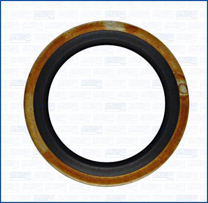 Ajusa 20005600 - Уплотнительное кольцо, резьбовая пробка маслосливного отверстия avtokuzovplus.com.ua