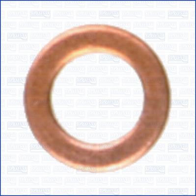 Ajusa 21000900 - Уплотнительное кольцо, резьбовая пробка маслосливного отверстия autodnr.net