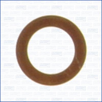 Ajusa 21007100 - Уплотнительное кольцо, резьбовая пробка маслосливного отверстия avtokuzovplus.com.ua