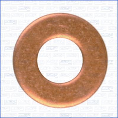 Ajusa 21008600 - Уплотнительное кольцо, резьбовая пробка маслосливного отверстия autodnr.net