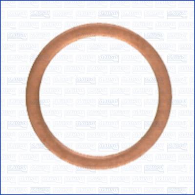 Ajusa 21009200 - Уплотнительное кольцо, резьбовая пробка маслосливного отверстия autodnr.net