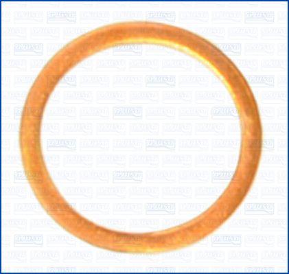 Ajusa 21010100 - Уплотнительное кольцо, резьбовая пробка маслосливного отверстия autodnr.net