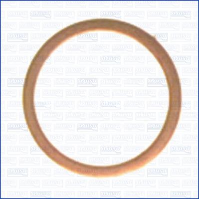 Ajusa 21012200 - Уплотнительное кольцо, резьбовая пробка маслосливного отверстия avtokuzovplus.com.ua