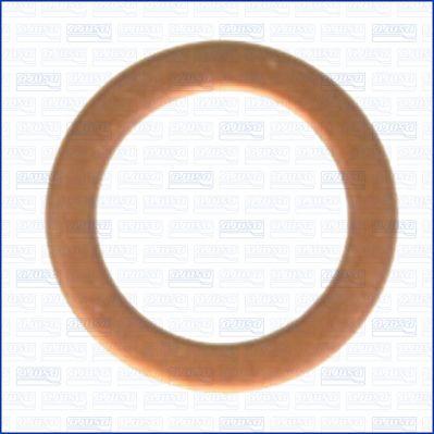 Ajusa 21013100 - Уплотнительное кольцо, резьбовая пробка маслосливного отверстия autodnr.net