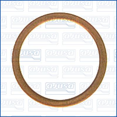Ajusa 21017300 - Кільце ущільнювача autocars.com.ua