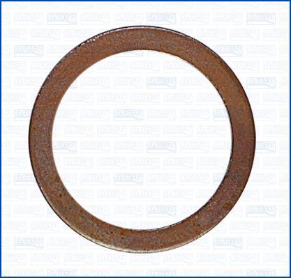 Ajusa 21019800 - Уплотнительное кольцо, резьбовая пробка маслосливного отверстия avtokuzovplus.com.ua